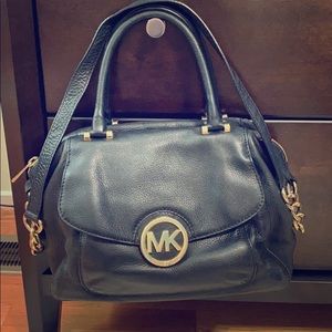 Michael Kors Black Purse